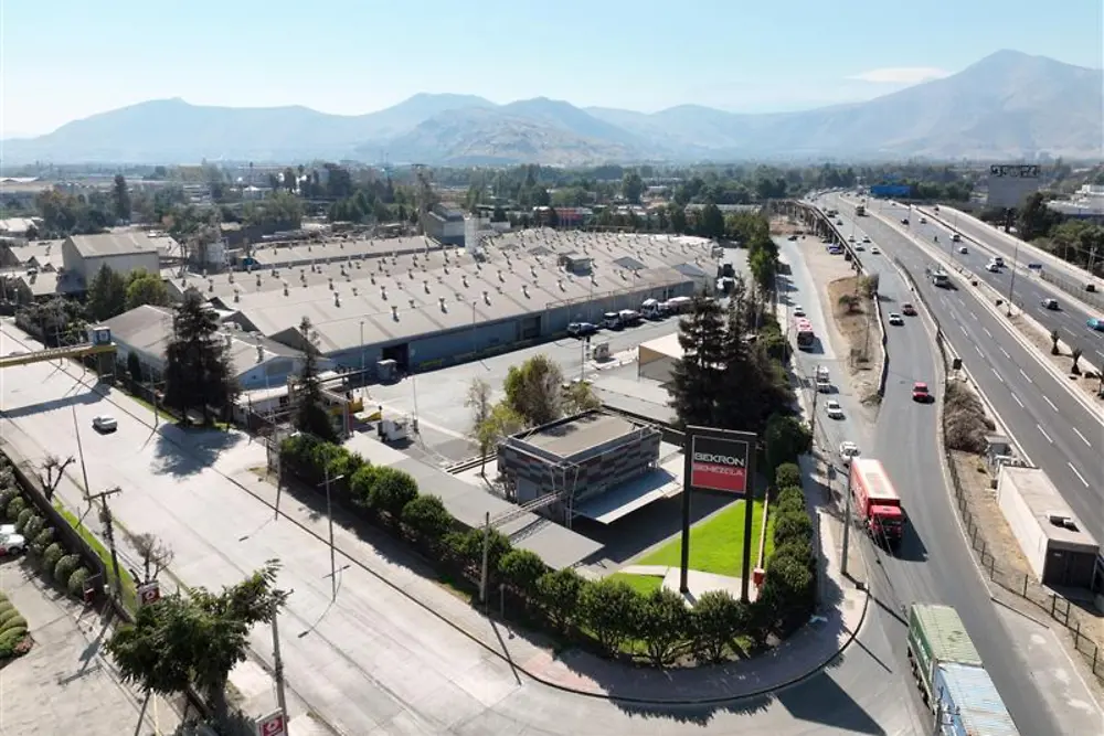 Henkel Quilicura’s office. 