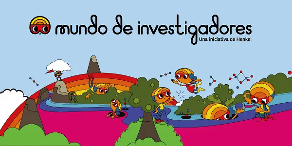 
Mundo de Investigadores