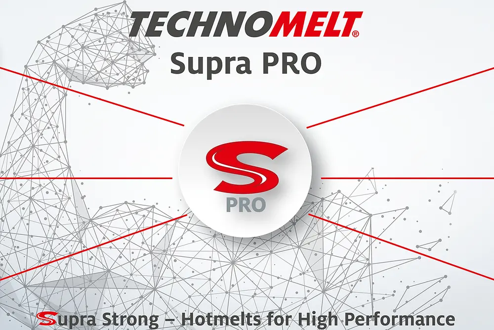 Explicación del funcionamiento de Technomelt Supra Pro, adhesivos termofusibles para aplicaciones de empaquetado seguro de alimentos